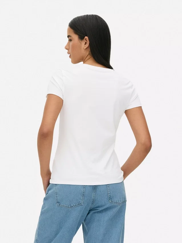 Camisas de manga curta essenciais