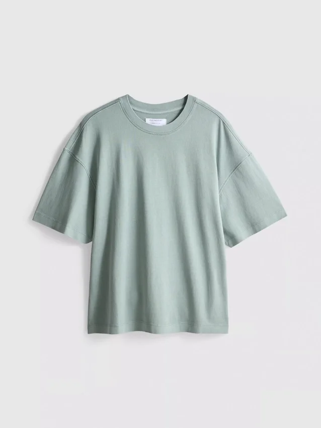 Camisas de manga curta essenciais
