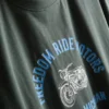 Camisas de manga curta «Freedom Riders»