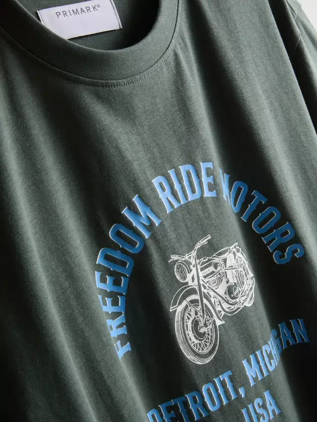 Camisas de manga curta «Freedom Riders»