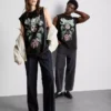 Camisas de manga curta «Ghost»