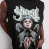 Camisas de manga curta «Ghost»