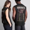Camisas de manga curta «Ghost»