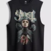 Camisas de manga curta «Ghost»