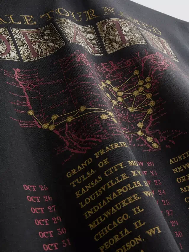 Camisas de manga curta «Ghost»