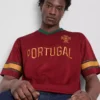 Camisas de manga curta «Portugal»