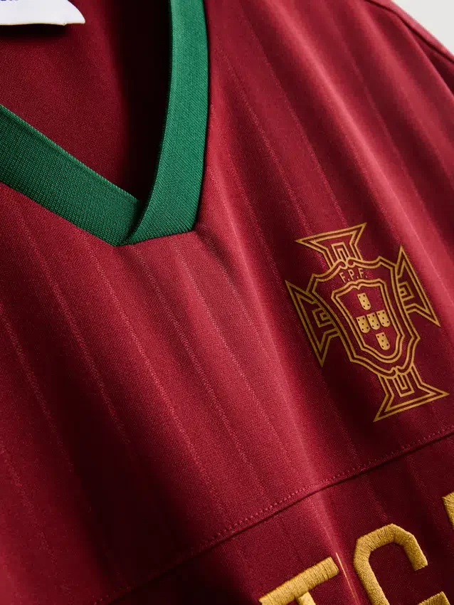 Camisas de manga curta «Portugal»