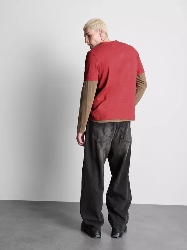 Camisas de manga curta Santa Monica