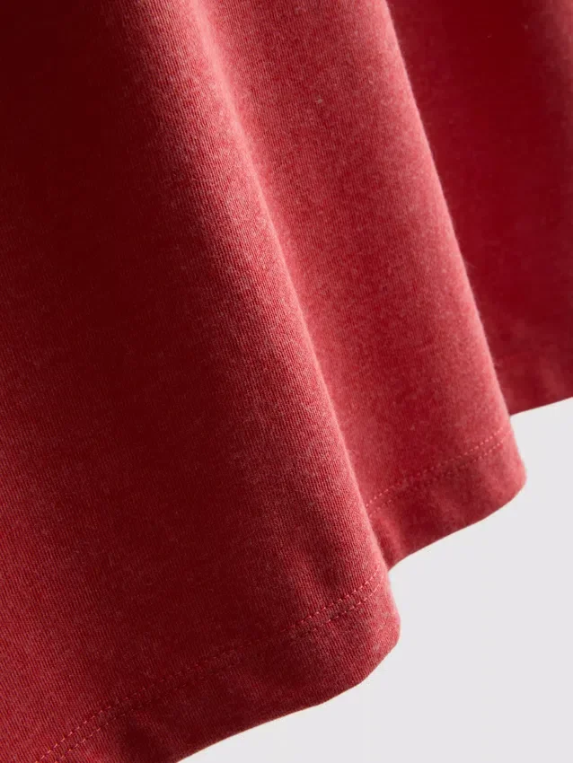 Camisas de manga curta Santa Monica