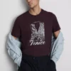 Camisas de manga curta Venice
