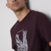 Camisas de manga curta Venice
