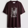 Camisas de manga curta Venice