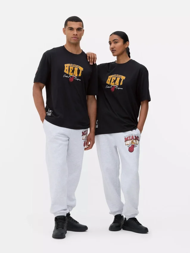 Camisas do Miami Heat da NBA