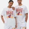 Camisas do Miami Heat da NBA