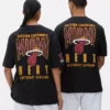 Camisas do Miami Heat da NBA