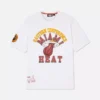Camisas do Miami Heat da NBA