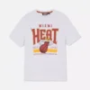 Camisas do Miami Heat da NBA