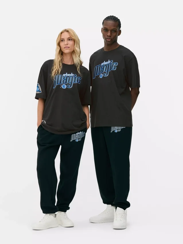 Camisas do Orlando Magic da NBA
