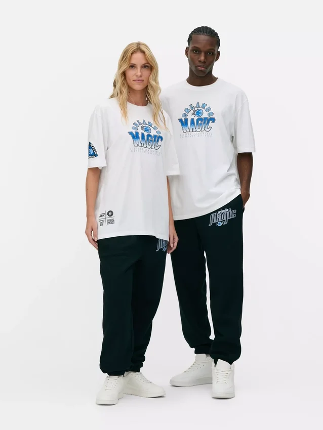Camisas do Orlando Magic da NBA