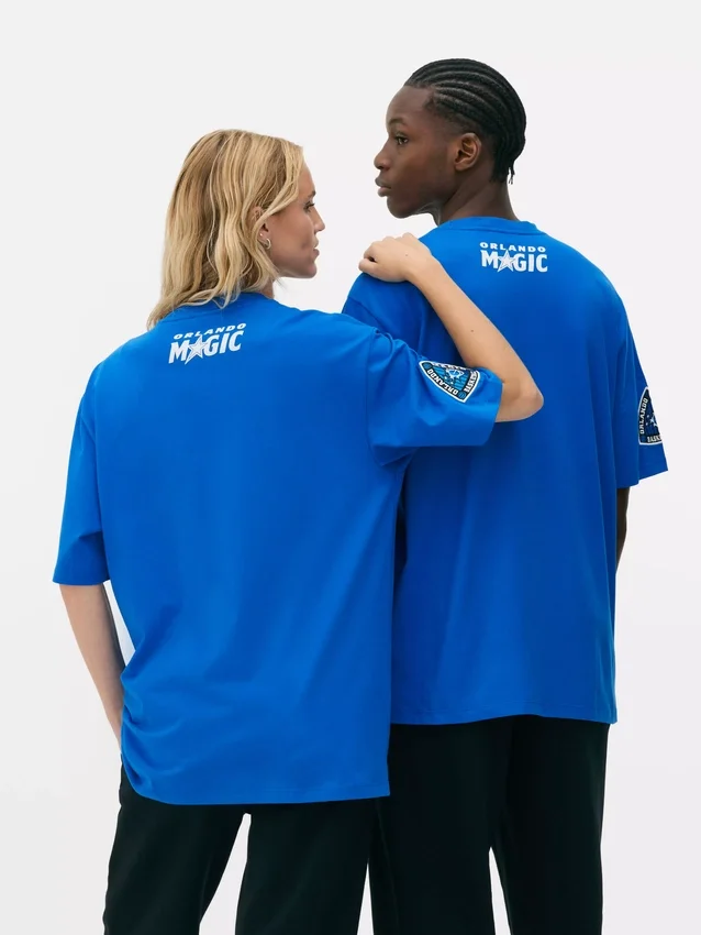 Camisas do Orlando Magic da NBA