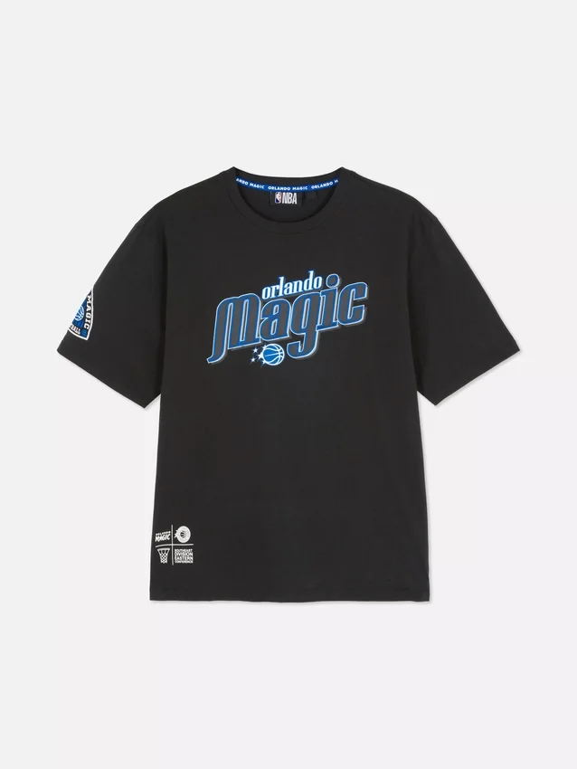 Camisas do Orlando Magic da NBA
