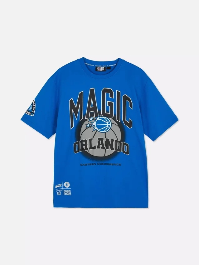 Camisas do Orlando Magic da NBA