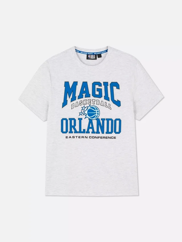 Camisas do Orlando Magic da NBA