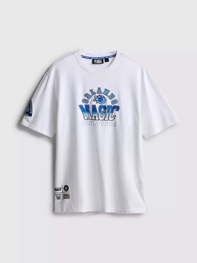 Camisas do Orlando Magic da NBA