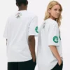 Camisas dos Boston Celtics da NBA