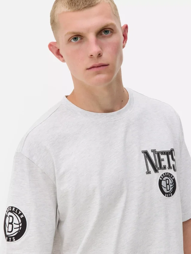 Camisas dos Brooklyn Nets da NBA