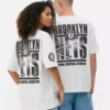 Camisas dos Brooklyn Nets da NBA