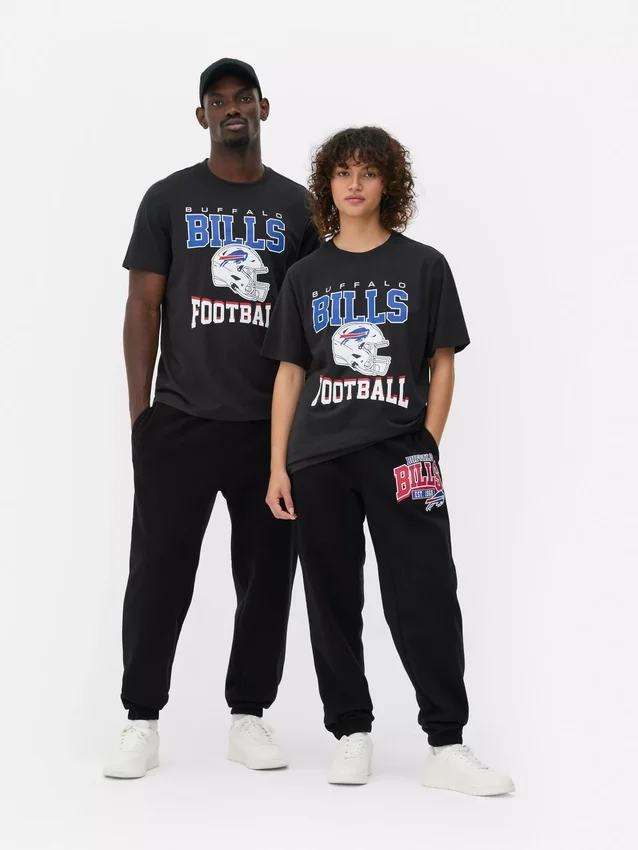 Camisas dos Buffalo Bills da NFL