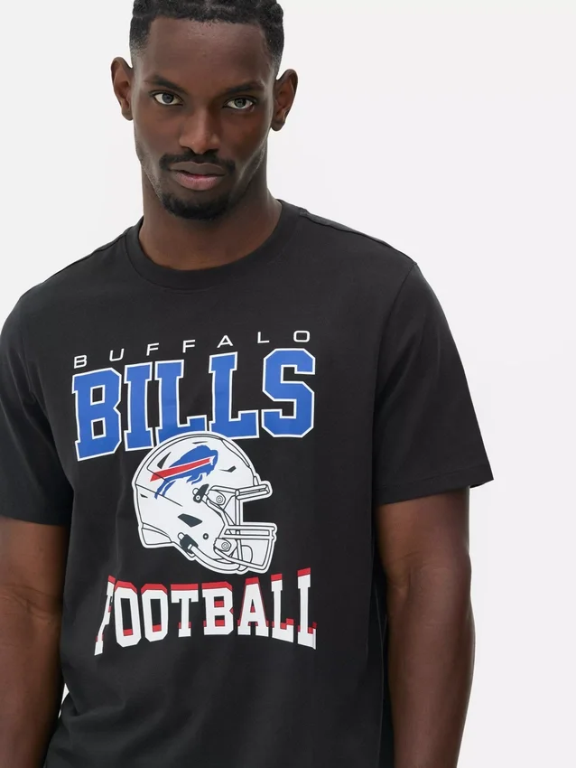 Camisas dos Buffalo Bills da NFL
