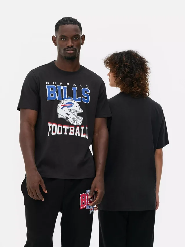 Camisas dos Buffalo Bills da NFL