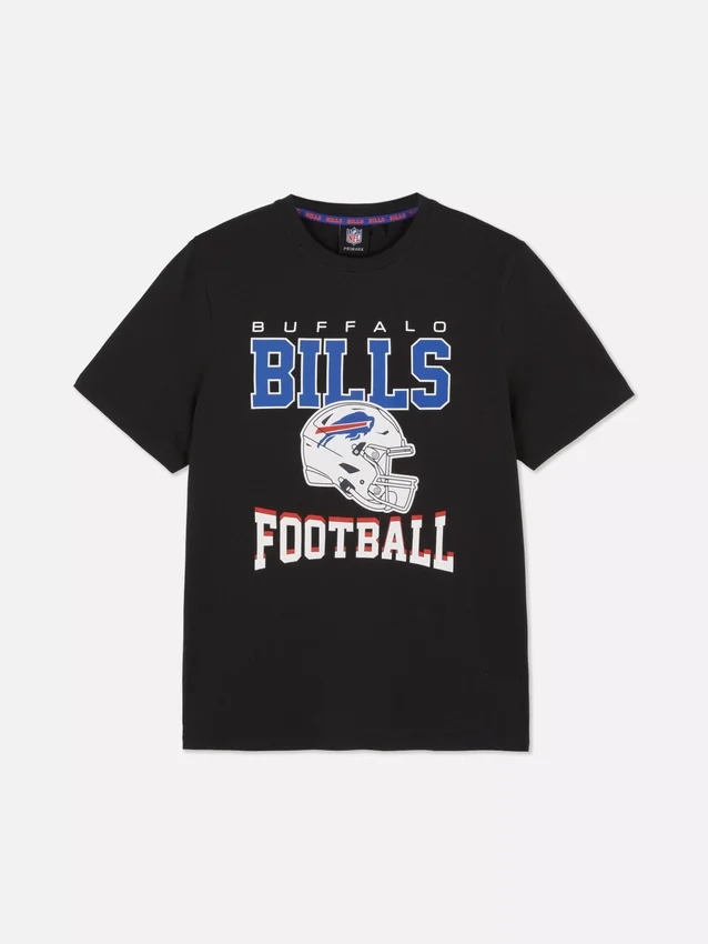 Camisas dos Buffalo Bills da NFL