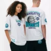 Camisas dos Charlotte Hornets da NBA