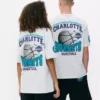 Camisas dos Charlotte Hornets da NBA