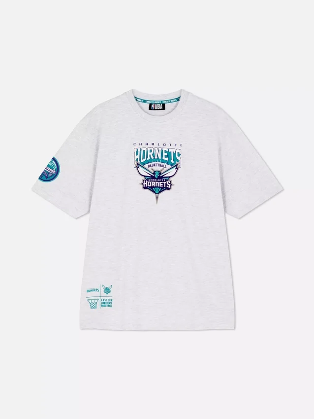 Camisas dos Charlotte Hornets da NBA