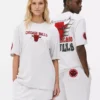 Camisas dos Chicago Bulls da NBA