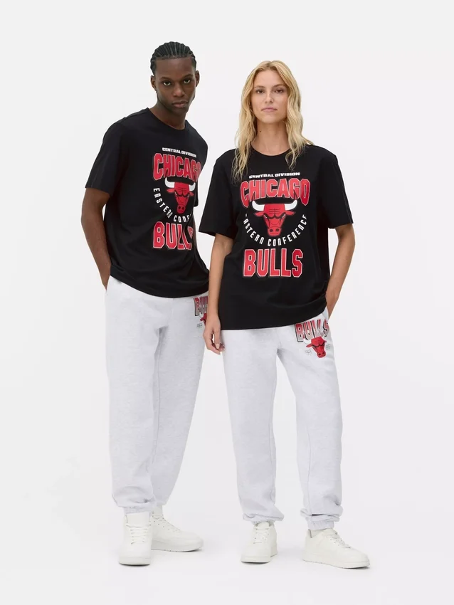 Camisas dos Chicago Bulls da NBA