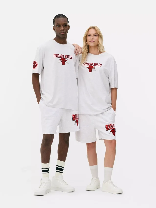 Camisas dos Chicago Bulls da NBA