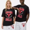 Camisas dos Chicago Bulls da NBA