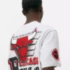 Camisas dos Chicago Bulls da NBA
