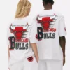 Camisas dos Chicago Bulls da NBA