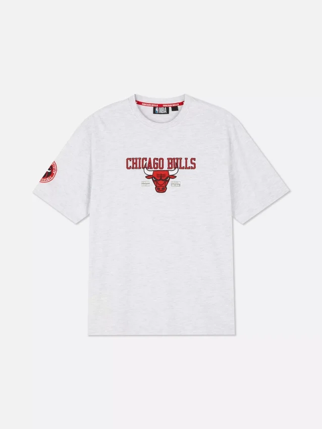 Camisas dos Chicago Bulls da NBA
