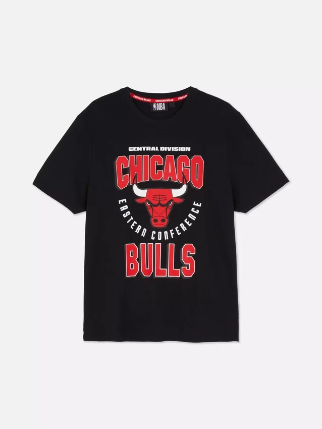 Camisas dos Chicago Bulls da NBA