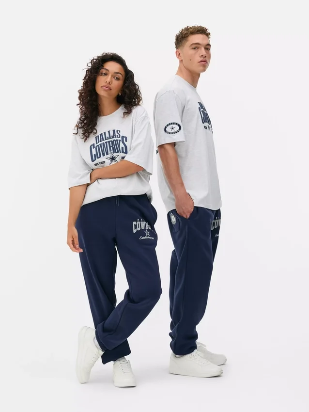 Camisas dos Dallas Cowboys da NFL