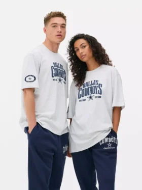 Camisas dos Dallas Cowboys da NFL