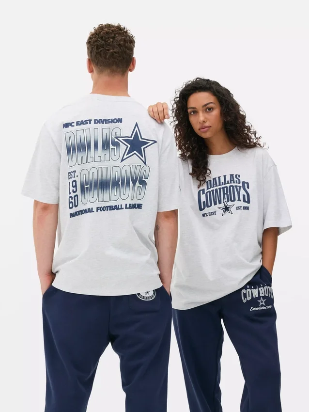 Camisas dos Dallas Cowboys da NFL
