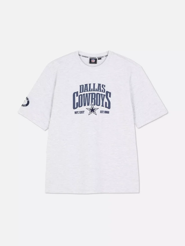 Camisas dos Dallas Cowboys da NFL